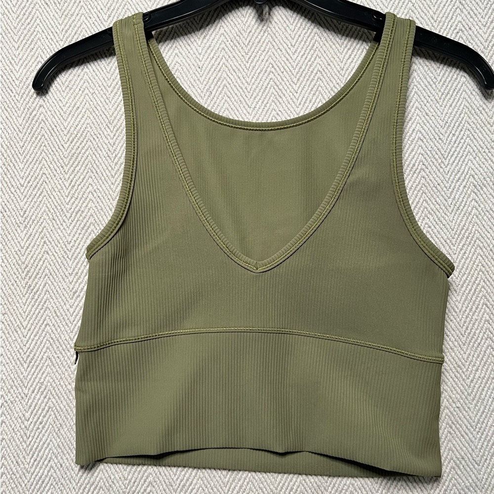 Lululemon Reversible Halter Top
